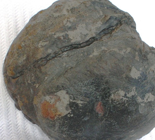 pirolusite ?